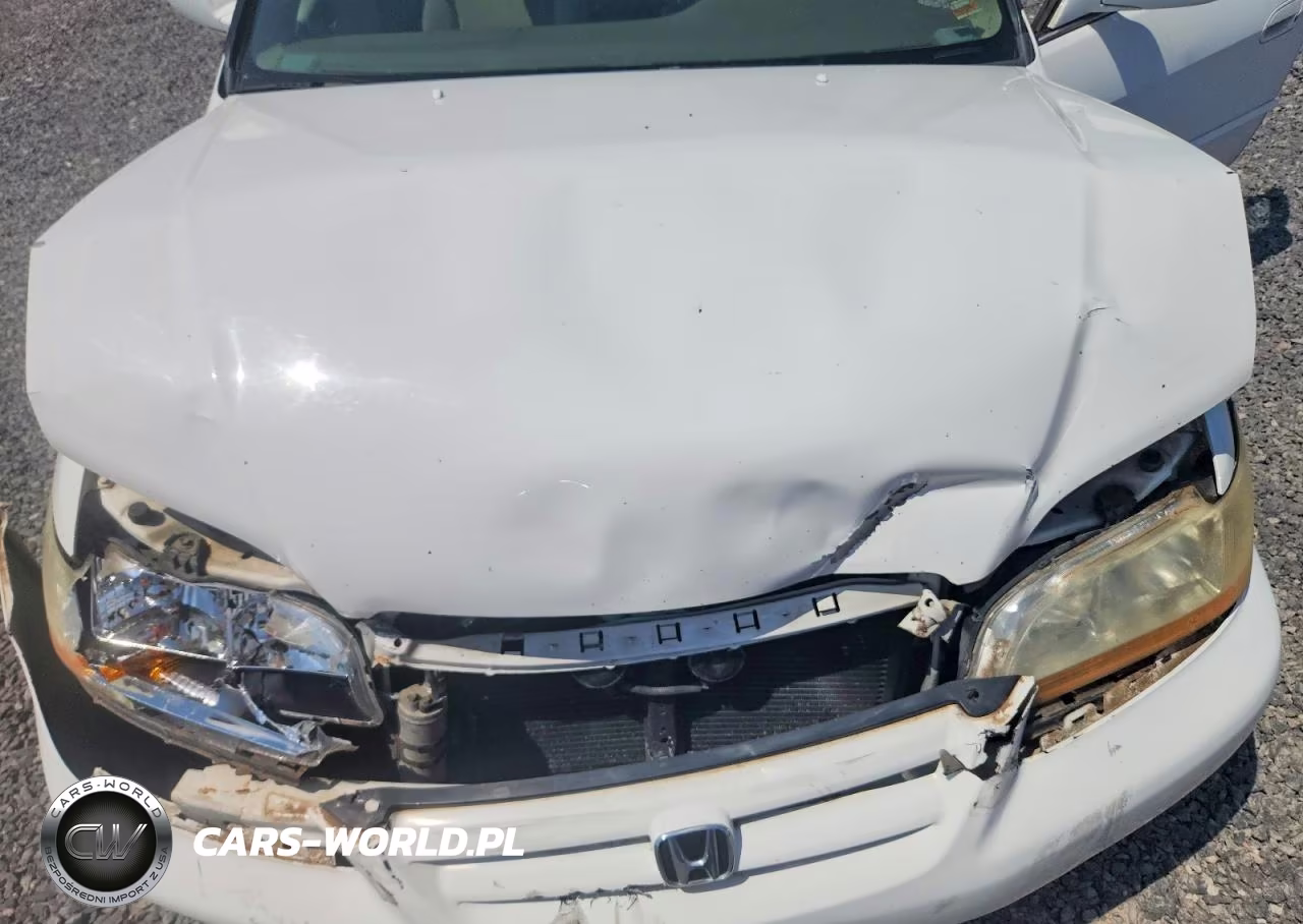 2001 Honda Accord Ex VIN:JHMCG56651C008918 - 11