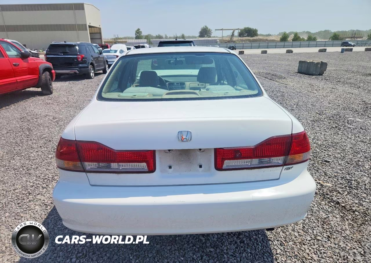 2001 Honda Accord Ex VIN:JHMCG56651C008918 - 6
