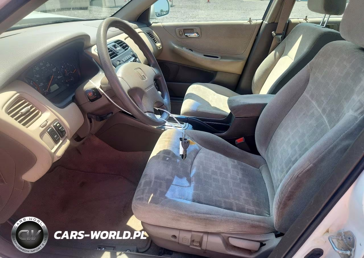 2001 Honda Accord Ex VIN:JHMCG56651C008918 - 7