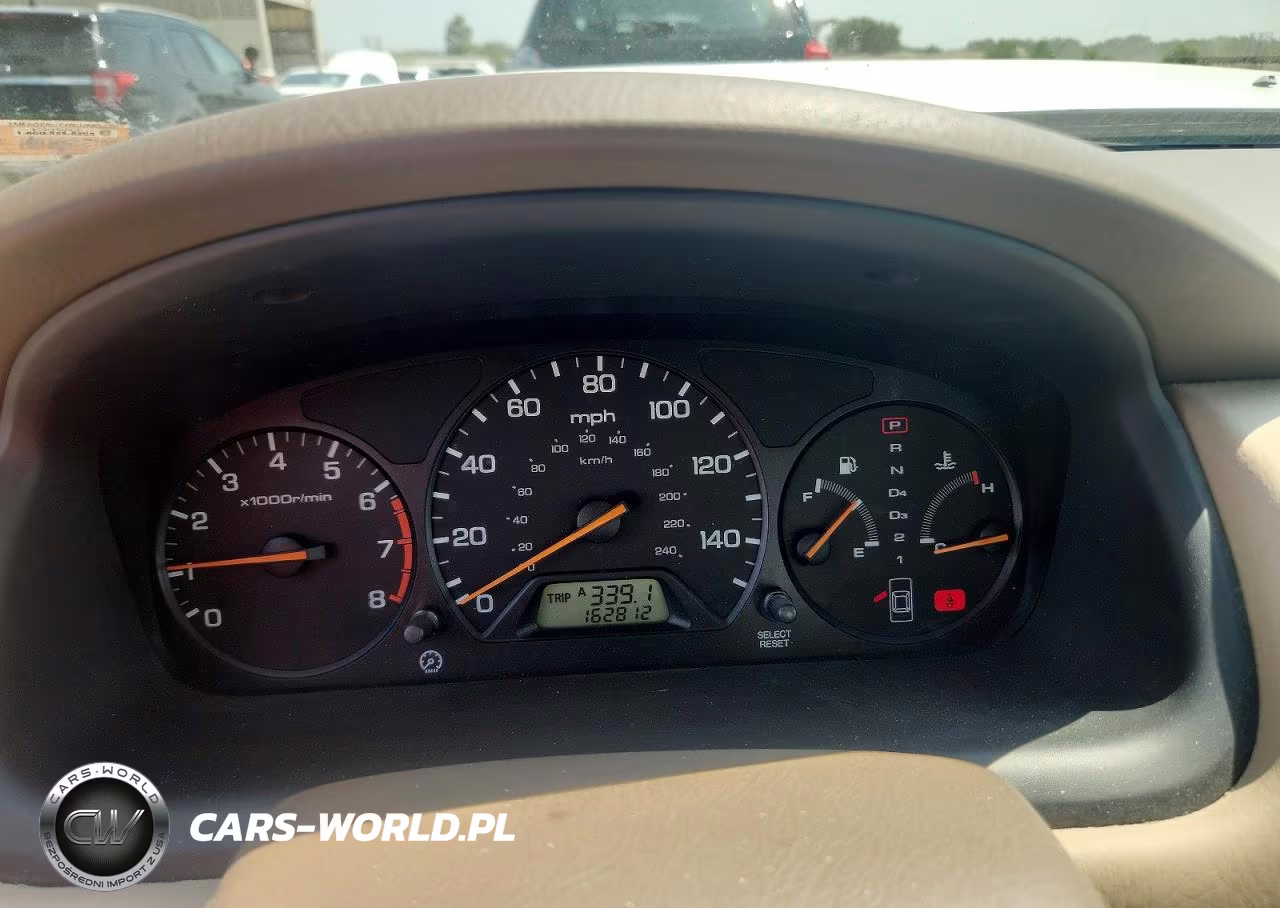 2001 Honda Accord Ex VIN:JHMCG56651C008918 - 9