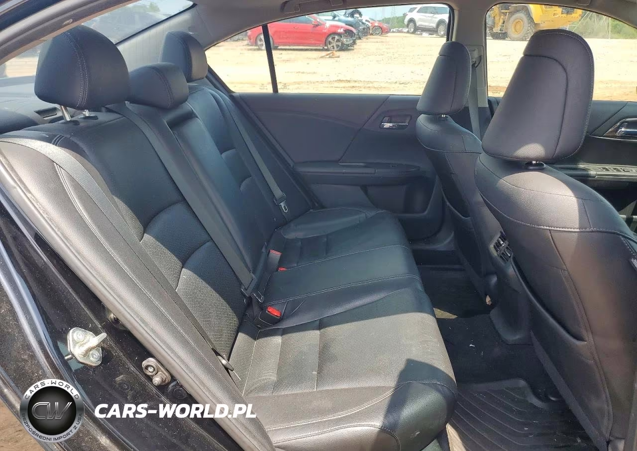 2016 Honda Accord Exl VIN:1HGCR2F8XGA031709 - 10