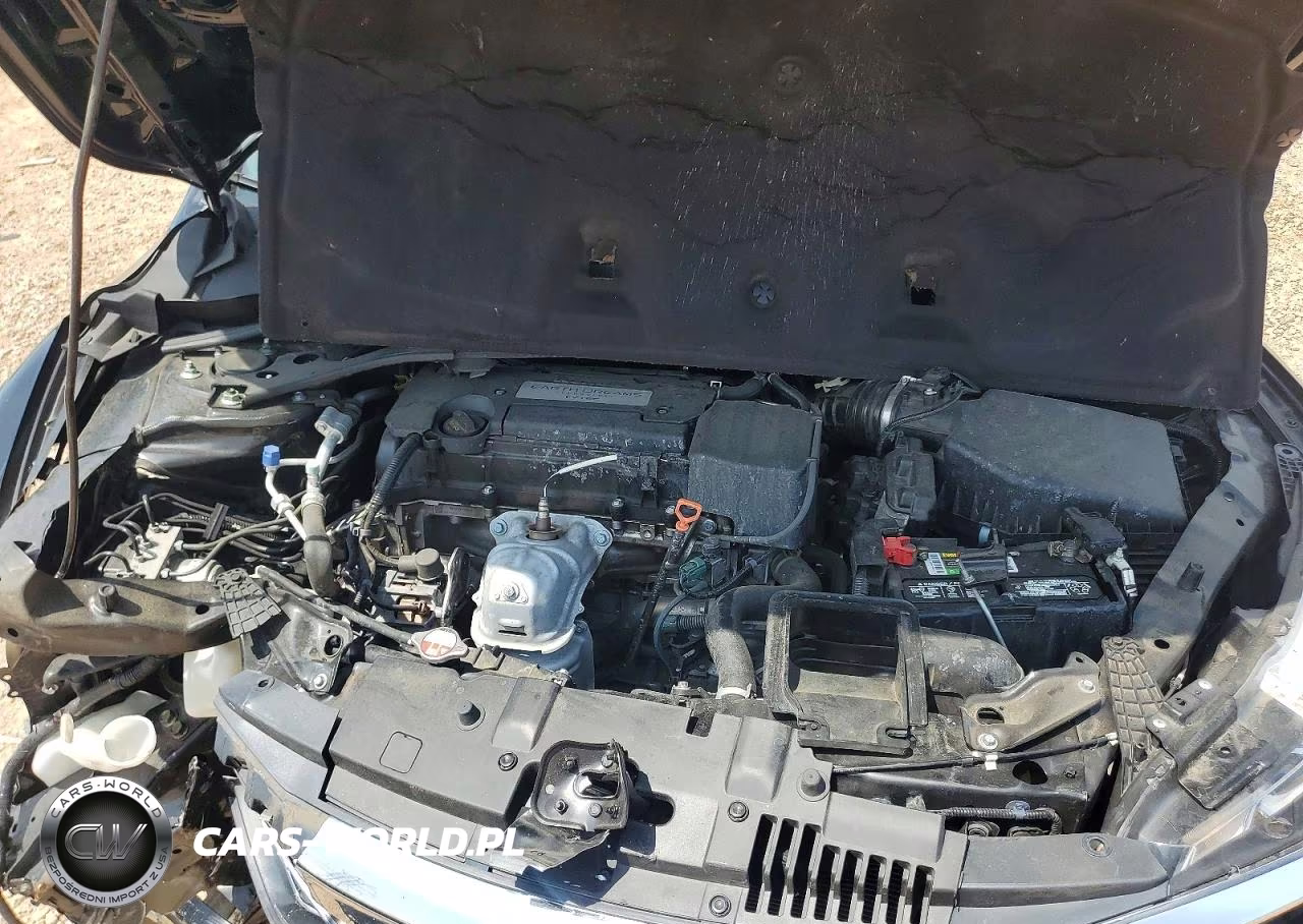 2016 Honda Accord Exl VIN:1HGCR2F8XGA031709 - 11