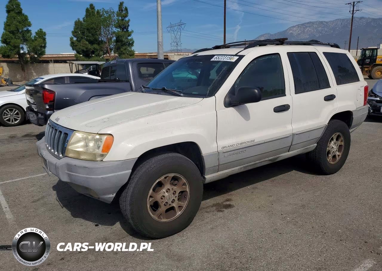 1999 Jeep Grand Cherokee Laredo