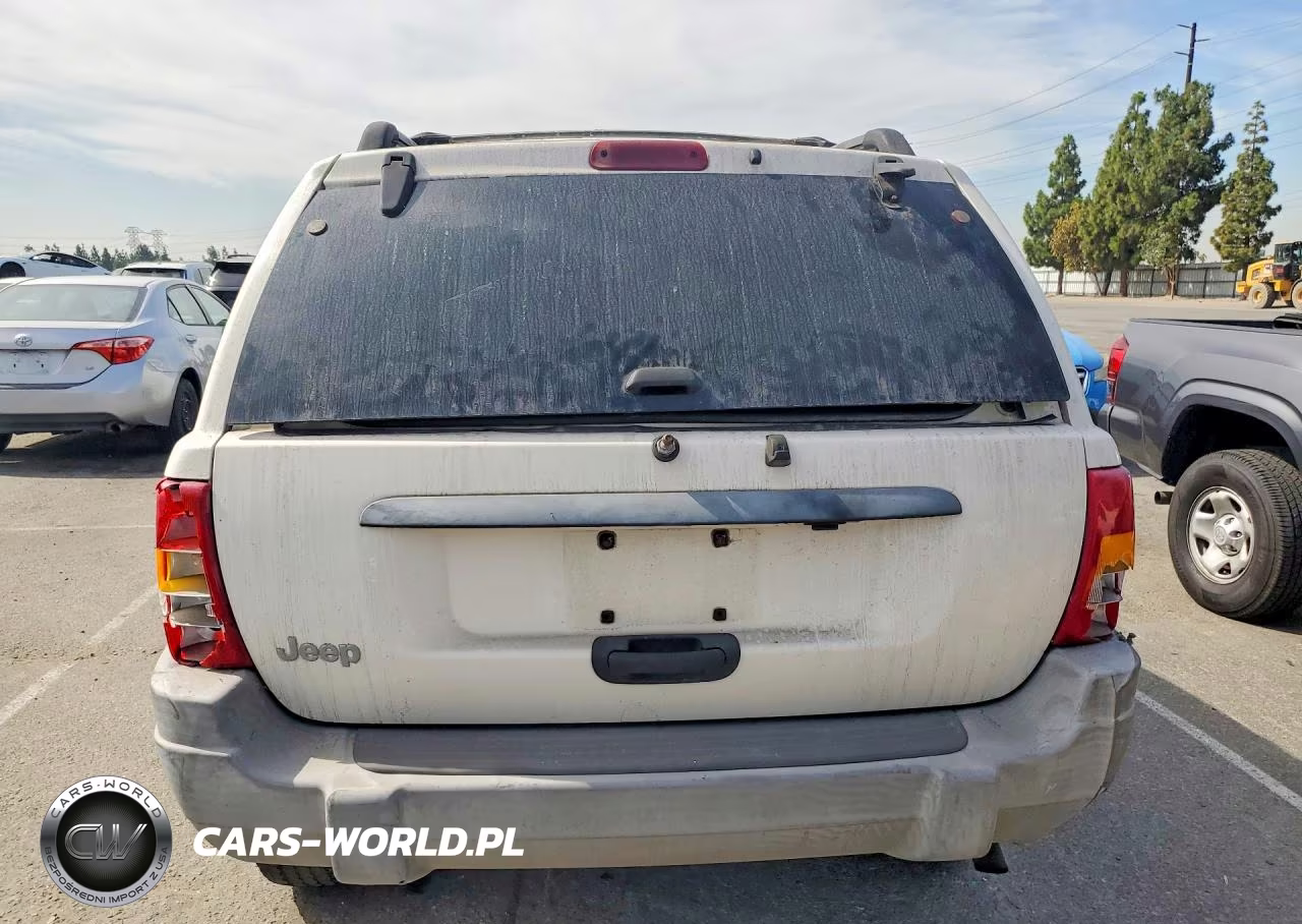 1999 Jeep Grand Cherokee Laredo VIN:1J4GW58S3XC589239 - 6