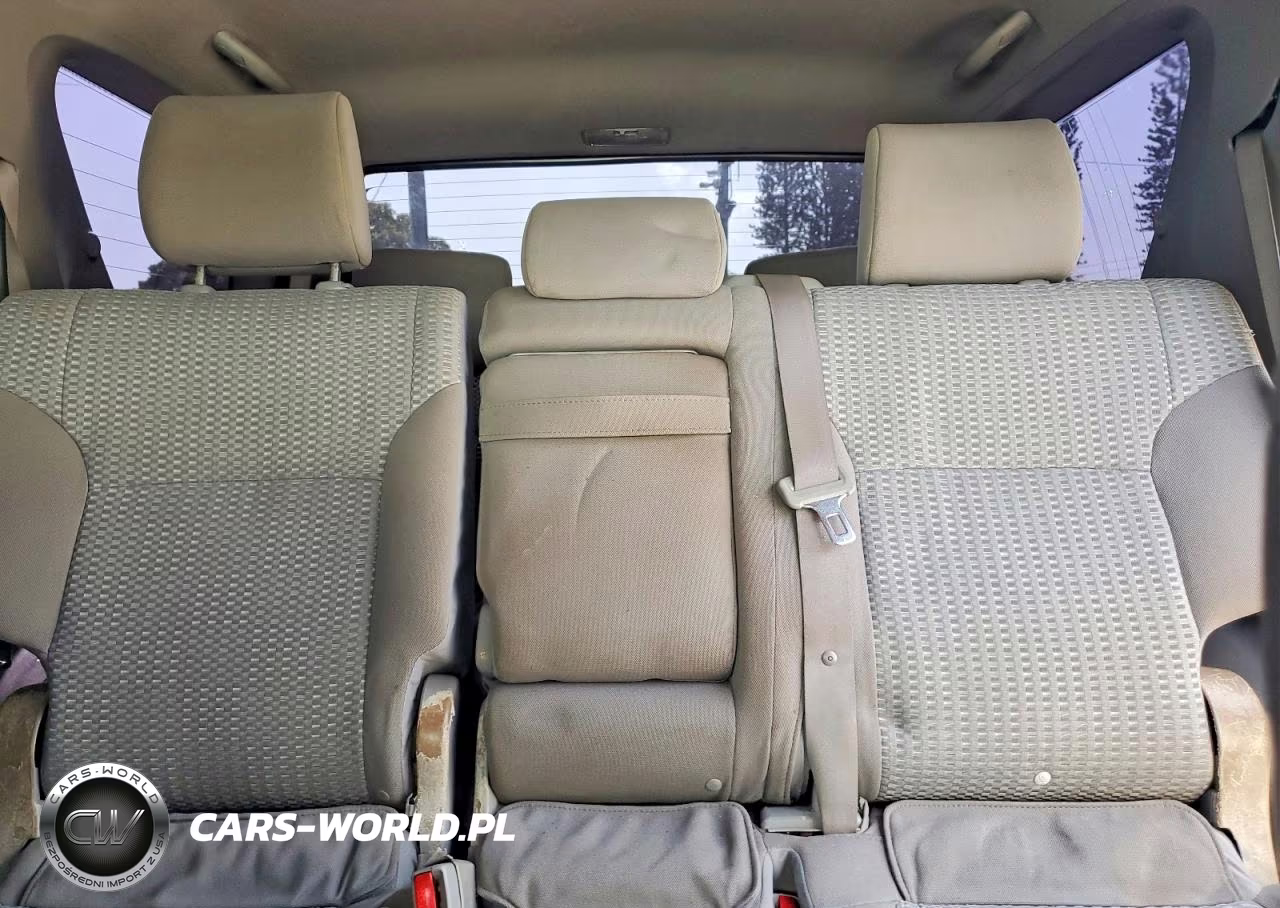2007 Toyota 4Runner Sr5 VIN:JTEZT14R170028408 - 10