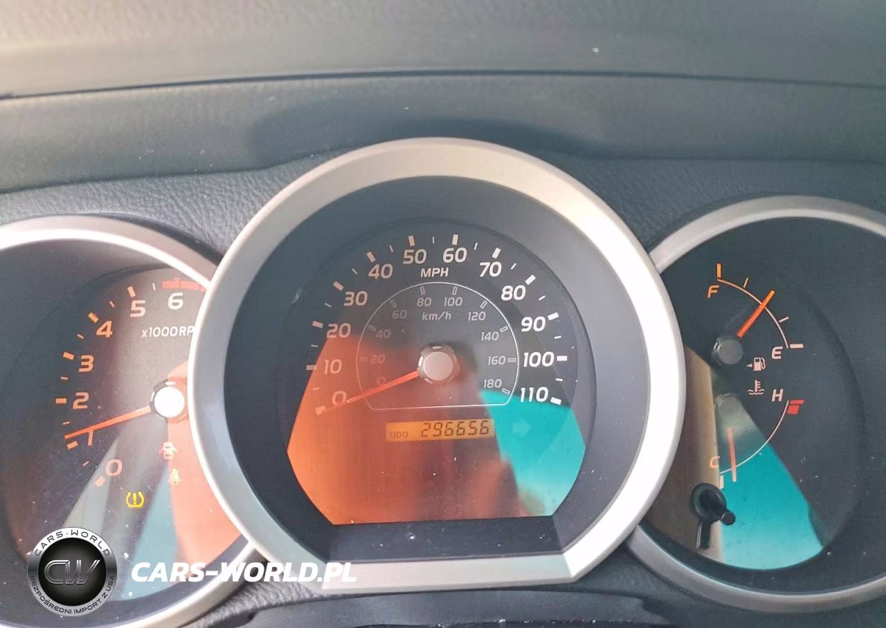 2007 Toyota 4Runner Sr5 VIN:JTEZT14R170028408 - 9