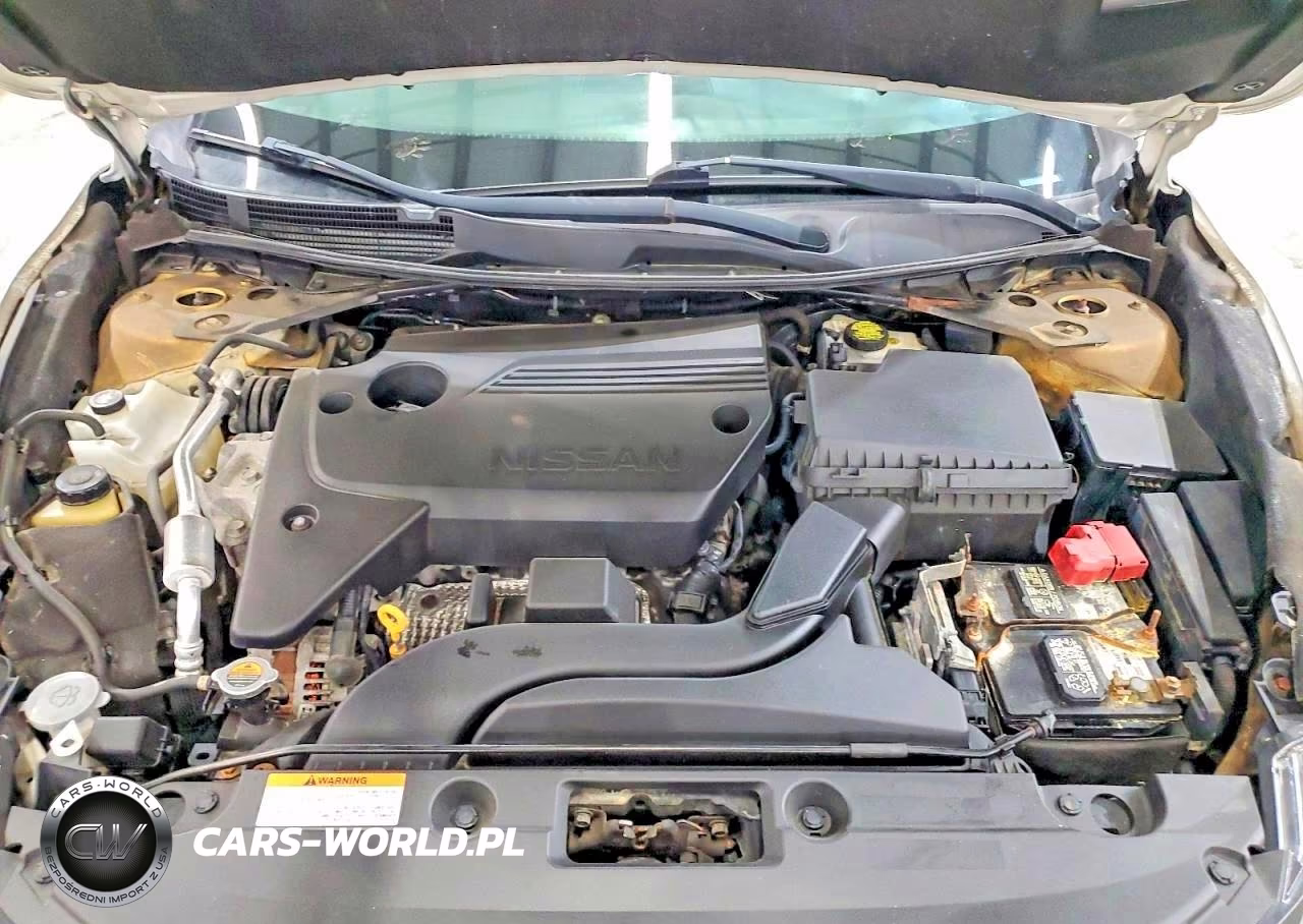 2018 Nissan Altima 2.5 Sv VIN:1N4AL3AP0JC138524 - 11
