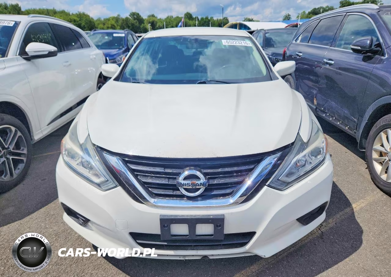 2018 Nissan Altima 2.5 Sv VIN:1N4AL3AP0JC138524 - 5