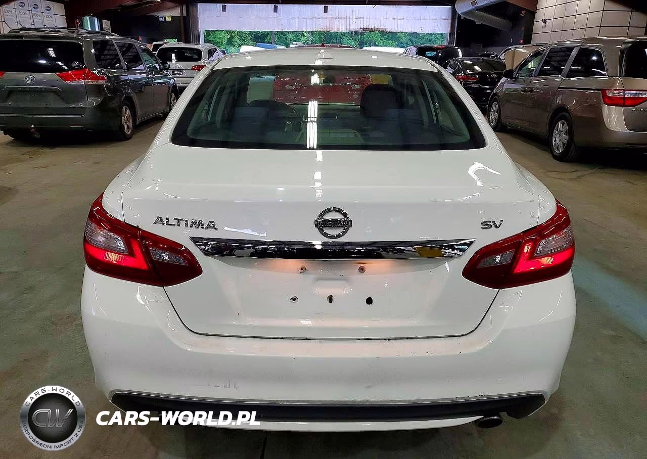 2018 Nissan Altima 2.5 Sv VIN:1N4AL3AP0JC138524 - 6