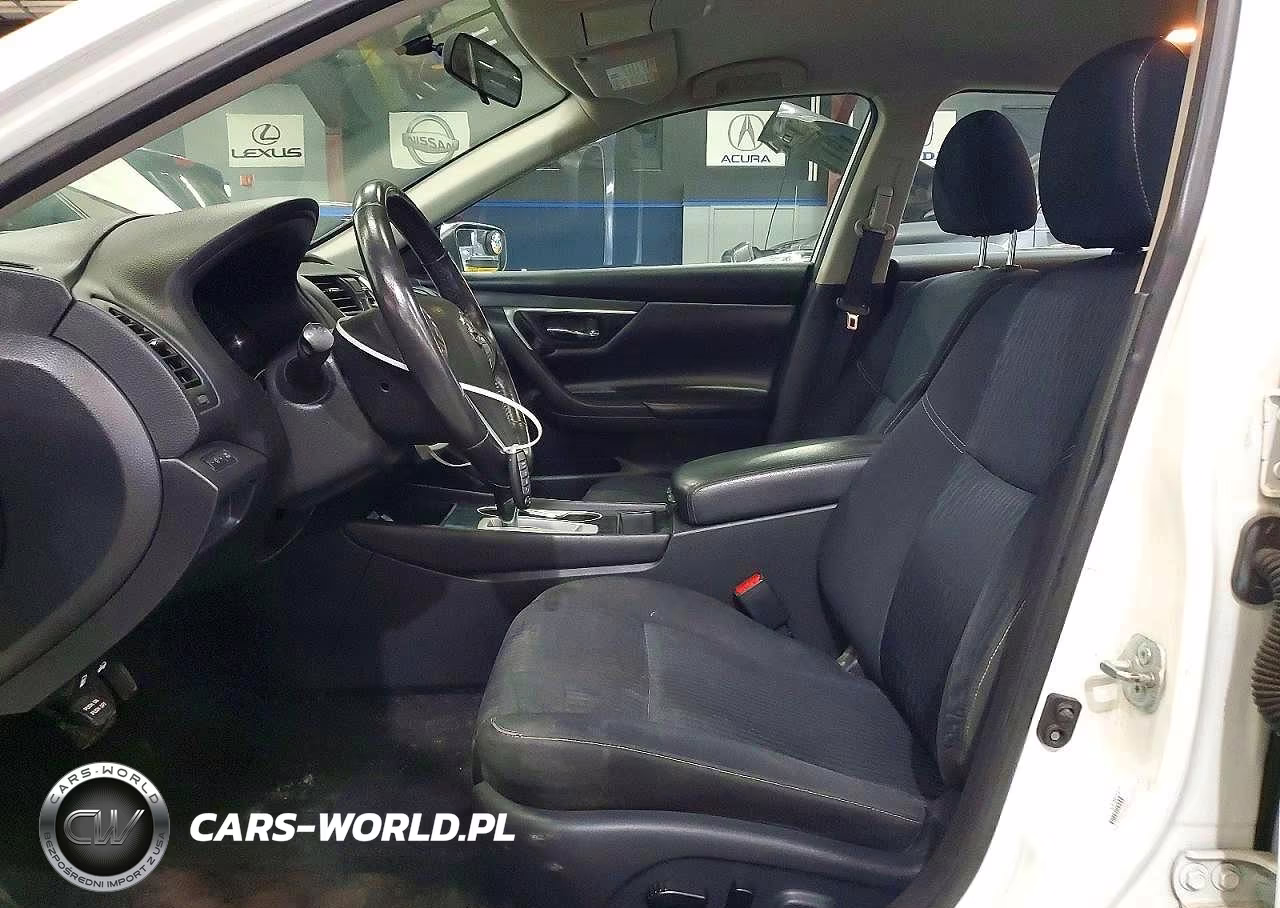 2018 Nissan Altima 2.5 Sv VIN:1N4AL3AP0JC138524 - 7