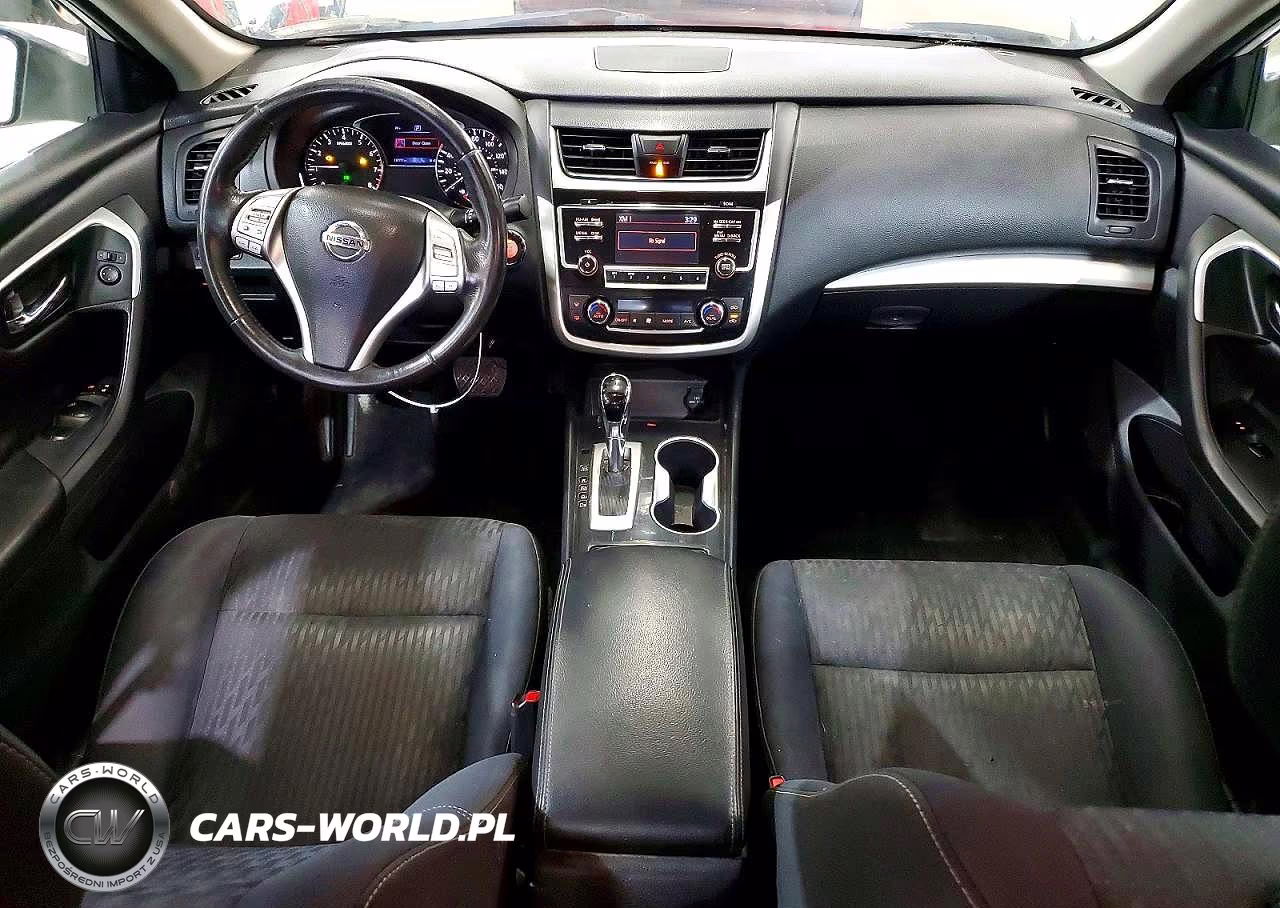 2018 Nissan Altima 2.5 Sv VIN:1N4AL3AP0JC138524 - 8