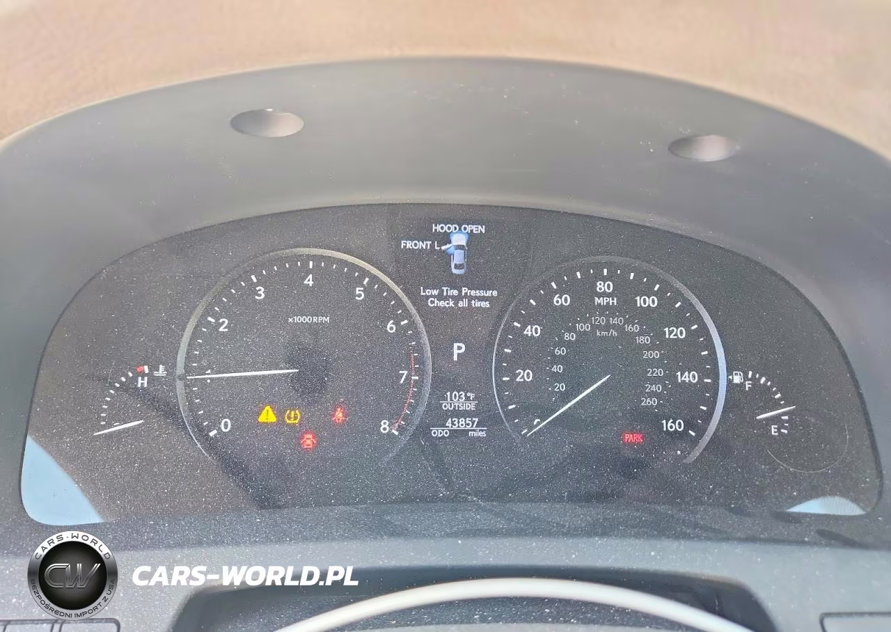 2014 Lexus Ls 460 VIN:JTHBL5EF2E5130087 - 9
