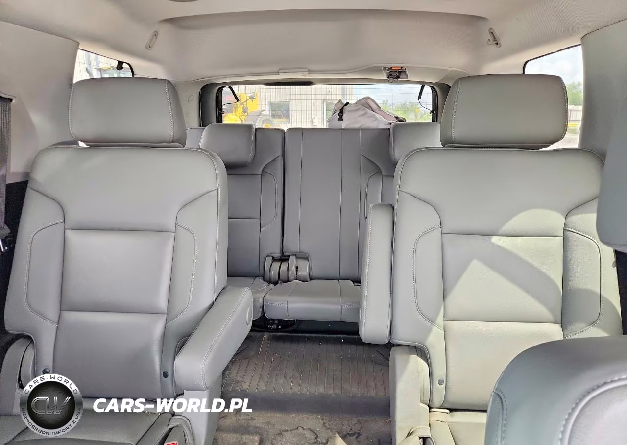2019 Chevrolet Tahoe K1500 Lt VIN:1GNSKBKC9KR308019 - 10