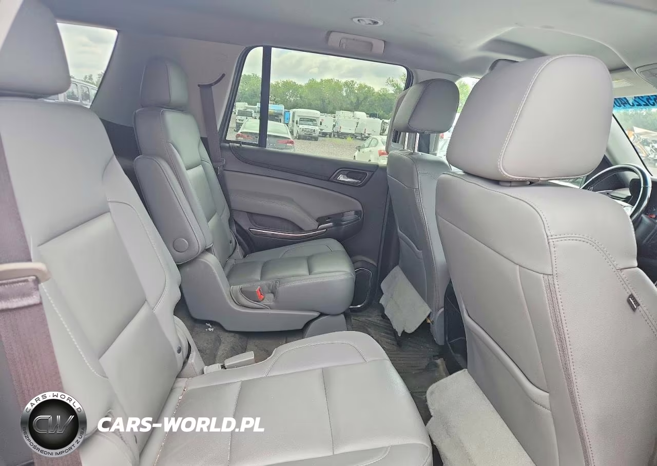 2019 Chevrolet Tahoe K1500 Lt VIN:1GNSKBKC9KR308019 - 11