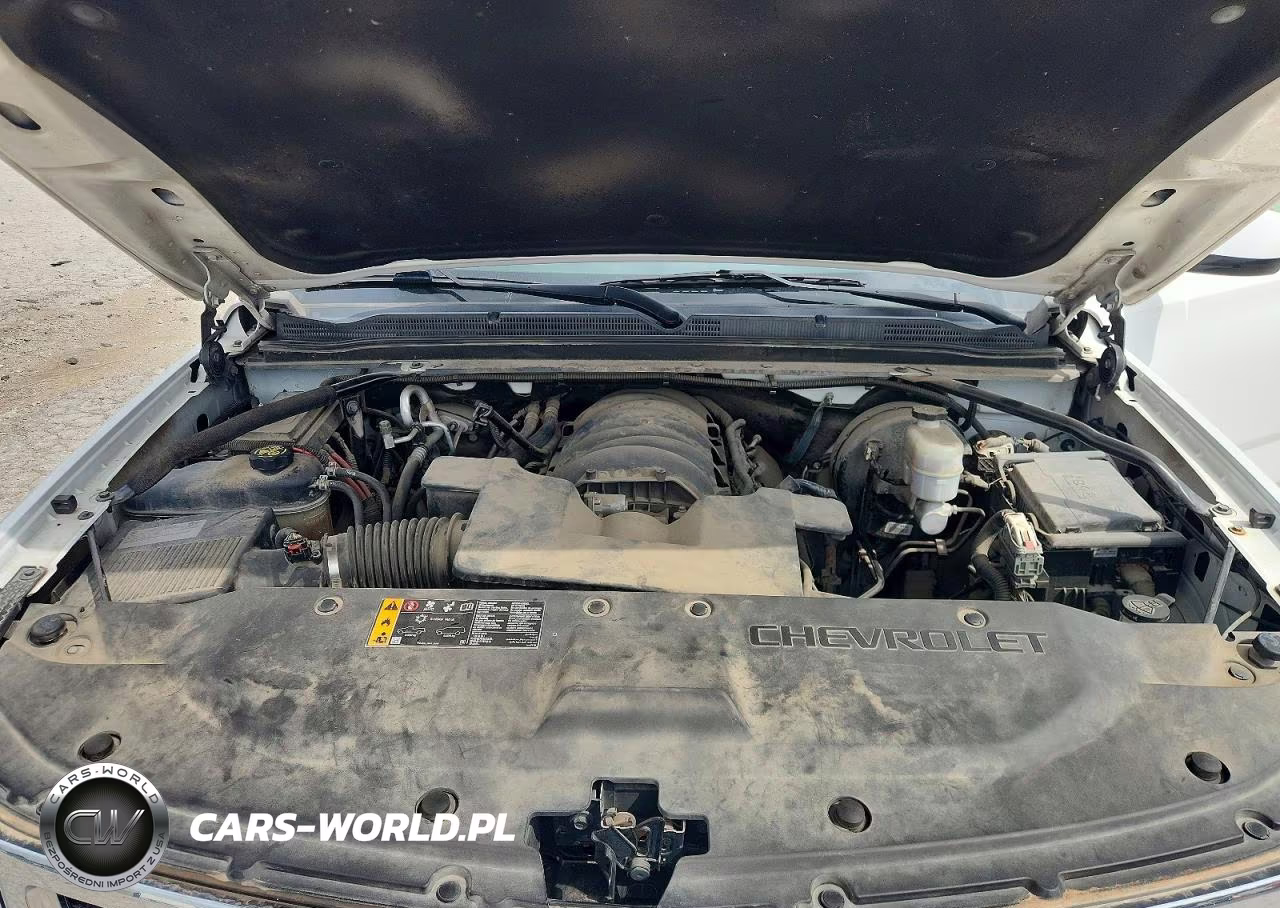 2019 Chevrolet Tahoe K1500 Lt VIN:1GNSKBKC9KR308019 - 12