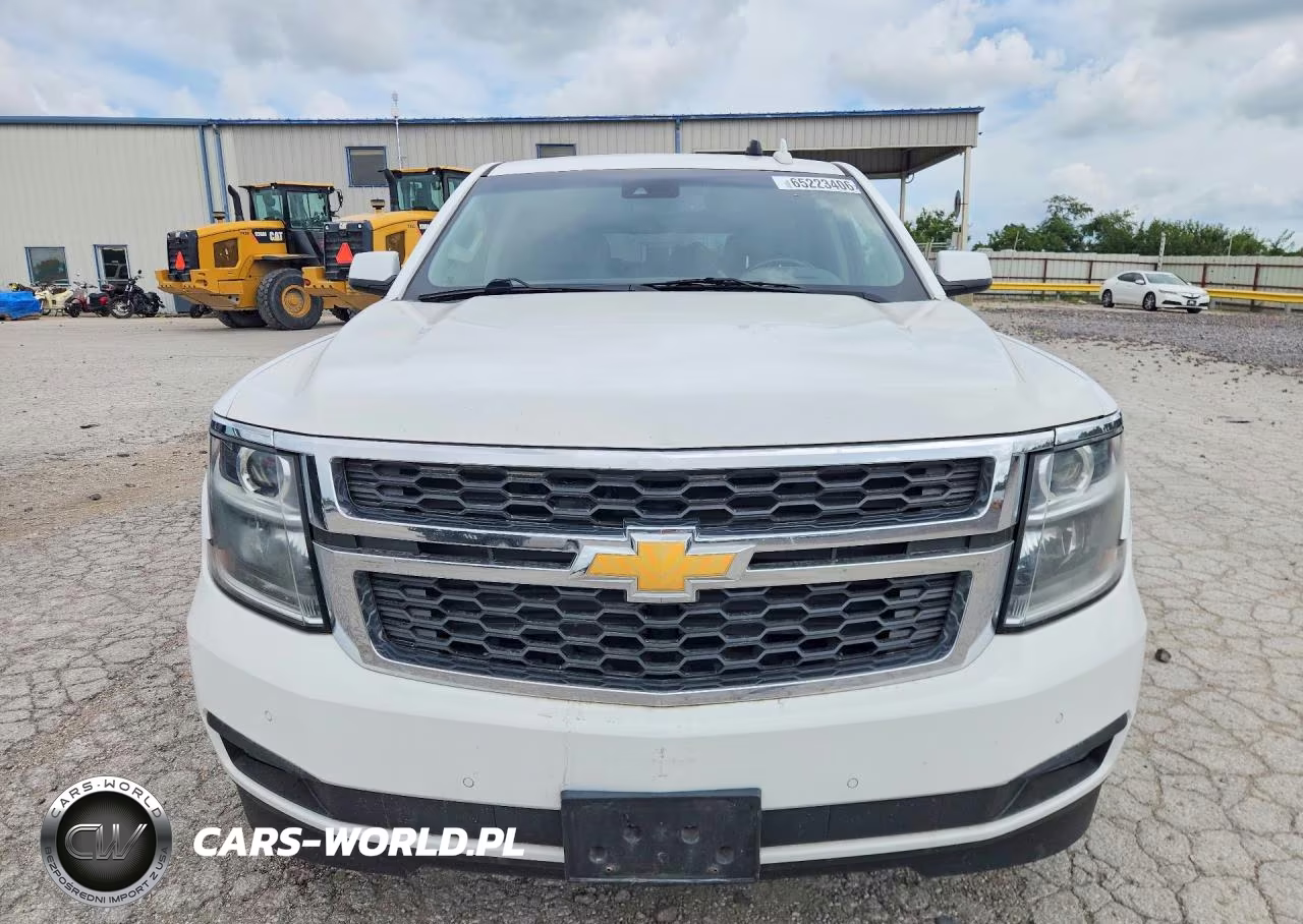 2019 Chevrolet Tahoe K1500 Lt VIN:1GNSKBKC9KR308019 - 5