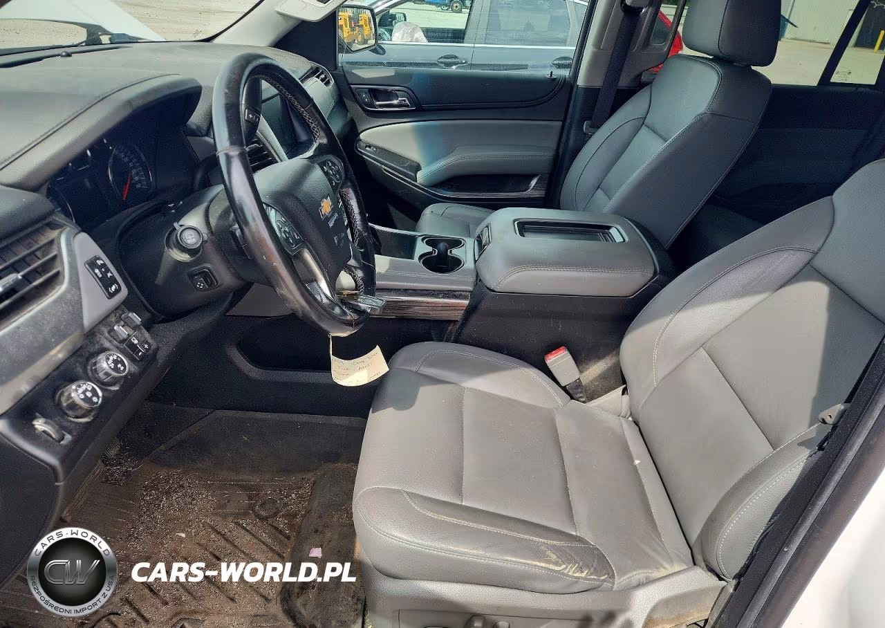 2019 Chevrolet Tahoe K1500 Lt VIN:1GNSKBKC9KR308019 - 7
