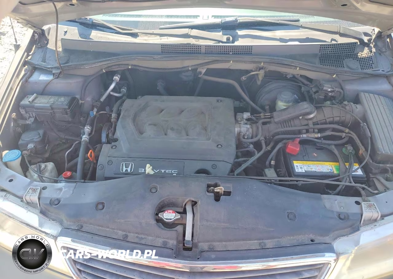 2000 Honda Odyssey Ex VIN:2HKRL1861YH519666 - 12