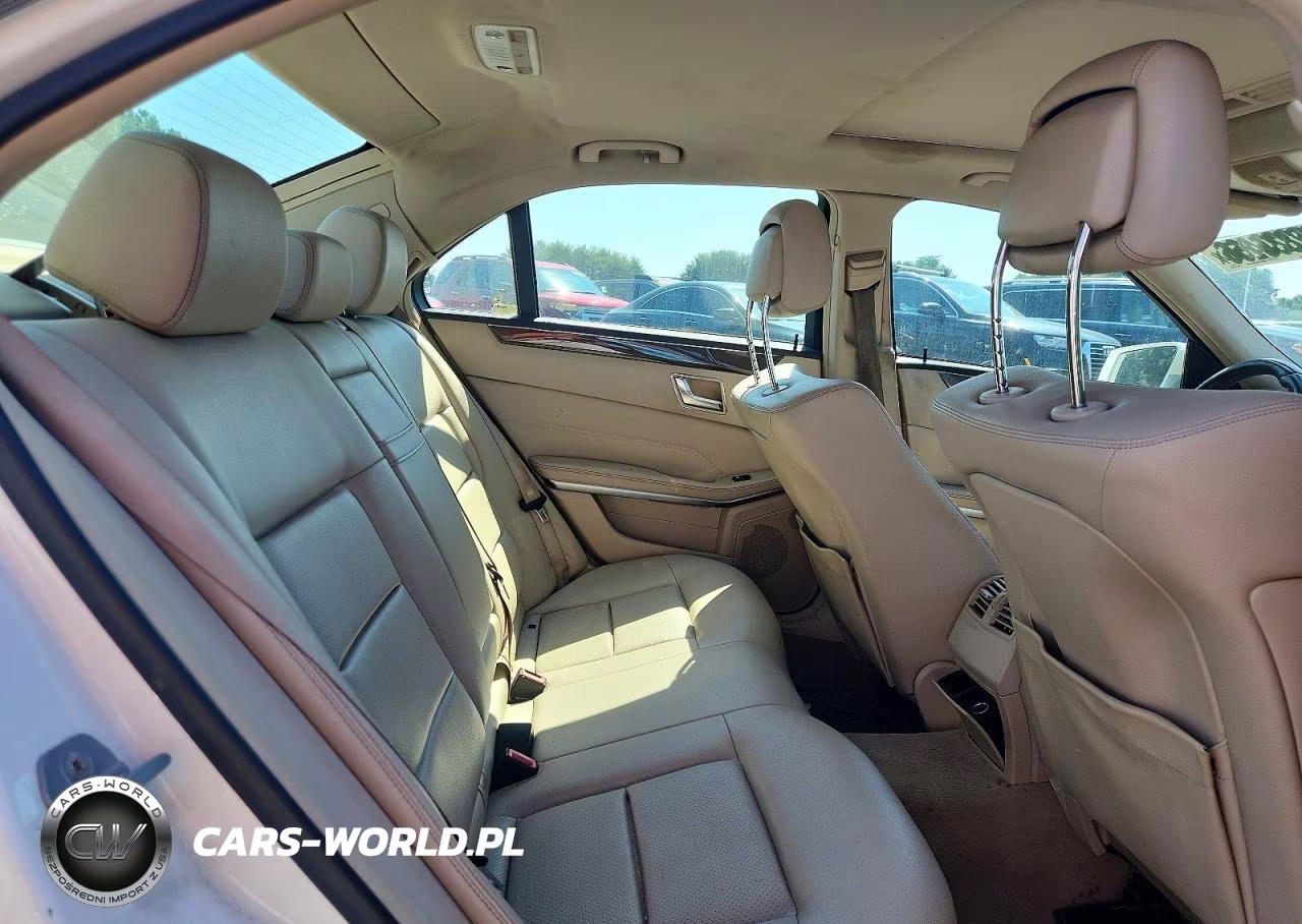 2014 Mercedes-Benz E 350 VIN:WDDHF5KB9EB022559 - 10