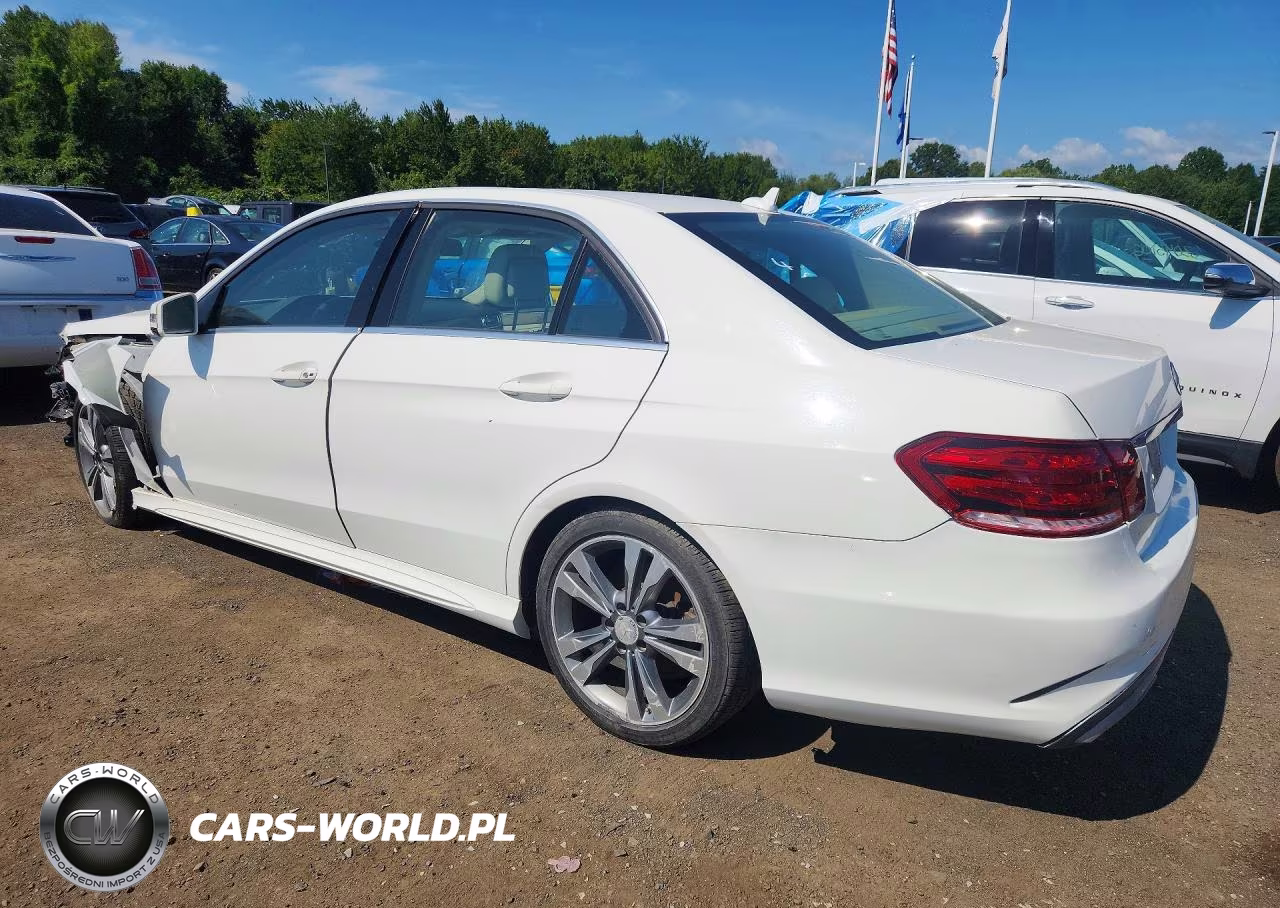 2014 Mercedes-Benz E 350 VIN:WDDHF5KB9EB022559 - 2