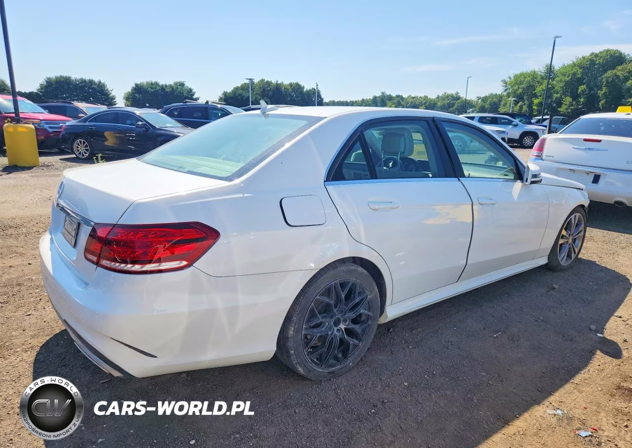 2014 Mercedes-Benz E 350 VIN:WDDHF5KB9EB022559 - 3