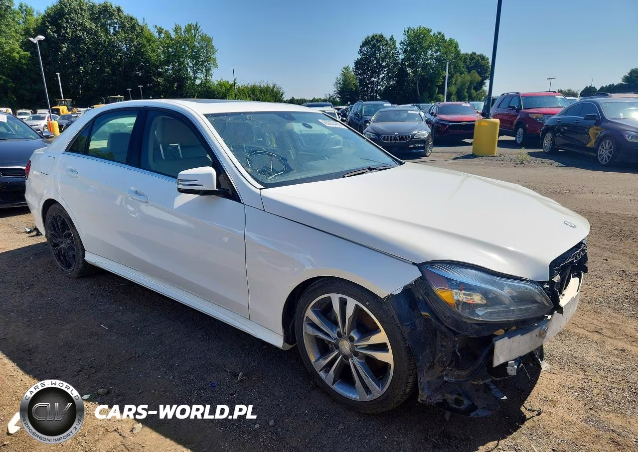 2014 Mercedes-Benz E 350 VIN:WDDHF5KB9EB022559 - 4