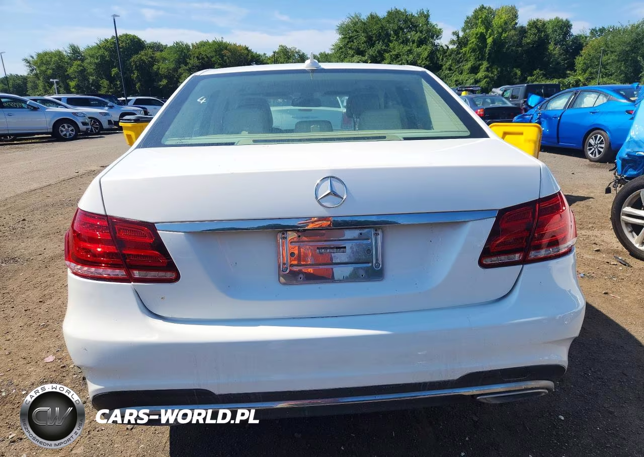 2014 Mercedes-Benz E 350 VIN:WDDHF5KB9EB022559 - 6