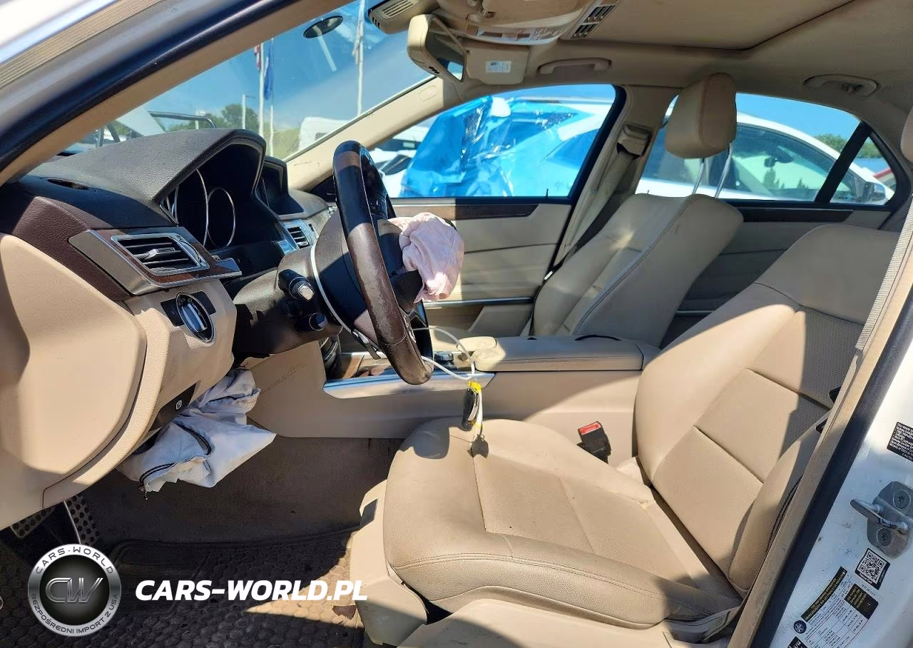 2014 Mercedes-Benz E 350 VIN:WDDHF5KB9EB022559 - 7
