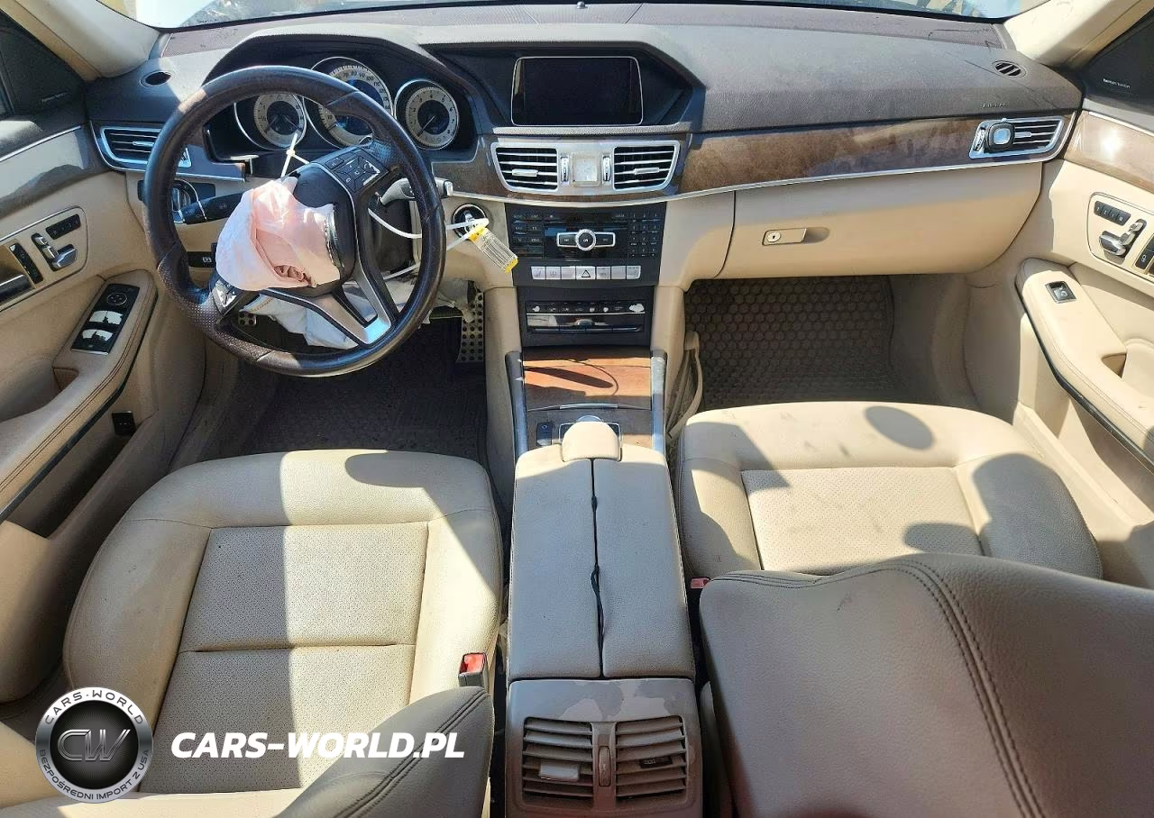 2014 Mercedes-Benz E 350 VIN:WDDHF5KB9EB022559 - 8
