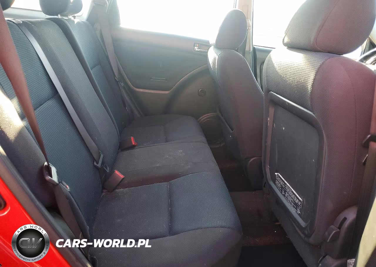 2006 Toyota Matrix Xr VIN:2T1KR32E36C596969 - 10