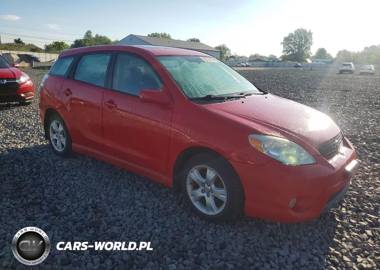 2006 Toyota Matrix Xr VIN:2T1KR32E36C596969 - 4