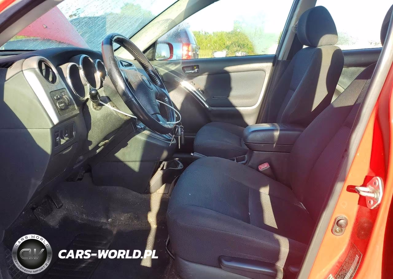 2006 Toyota Matrix Xr VIN:2T1KR32E36C596969 - 7
