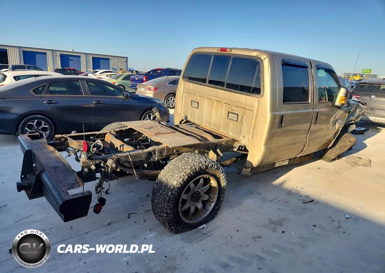 2000 Ford F250 Super Duty VIN:1FTNW21S5YEB61930 - 3