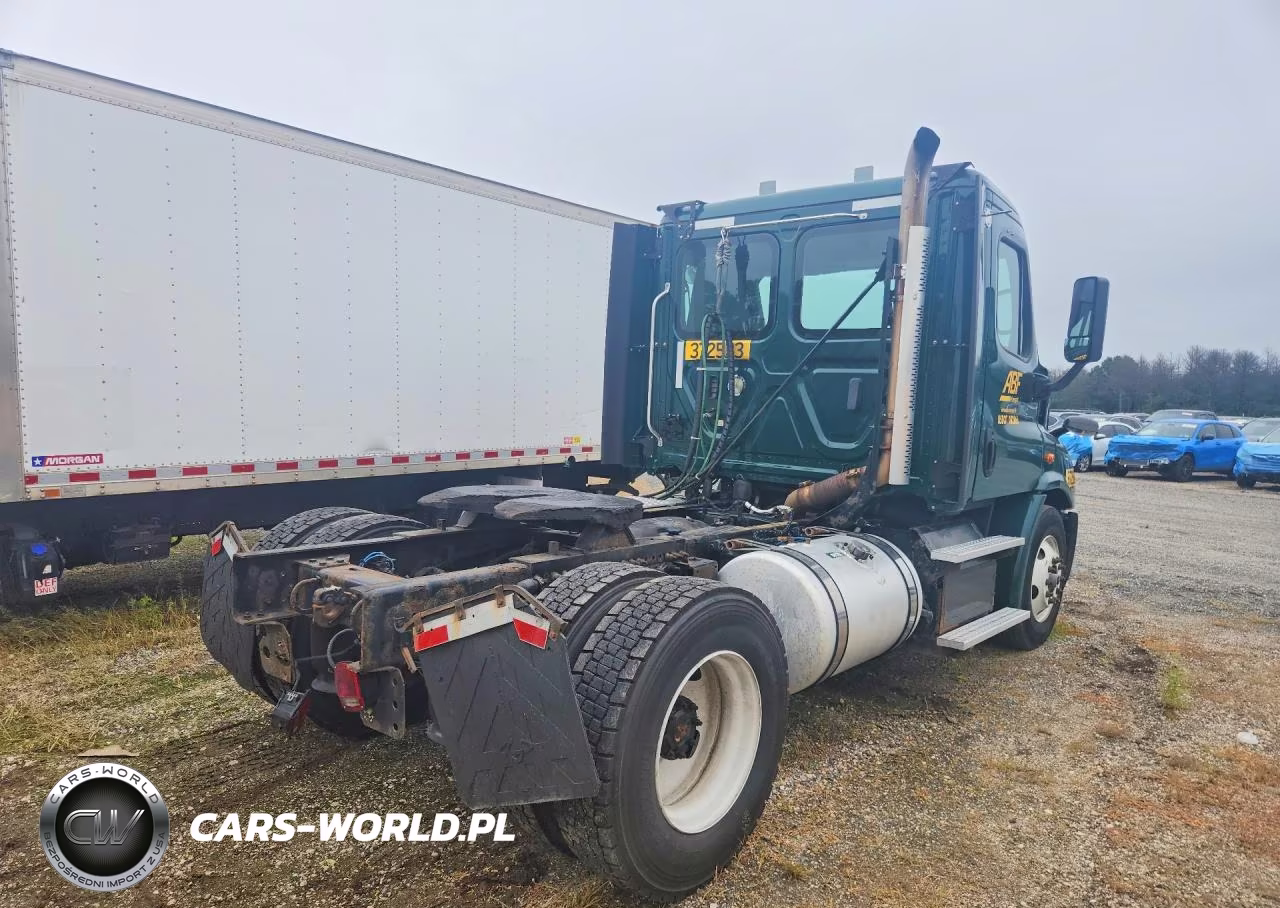 2018 Freightliner Cascadia 113 Semi Truck VIN:3AKBGADVXJSJL4351 - 3