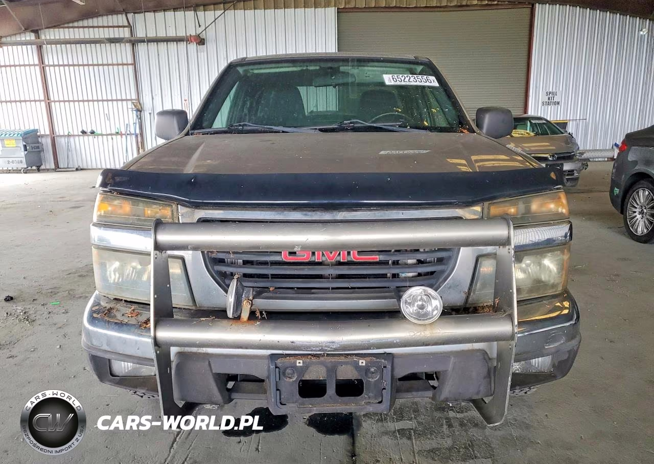2007 GMC Canyon VIN:1GTCS19E978251588 - 5