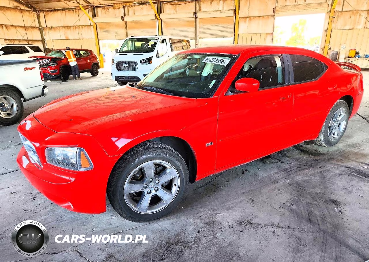 2010 Dodge Charger Sxt – zdjęcie 1 z 12