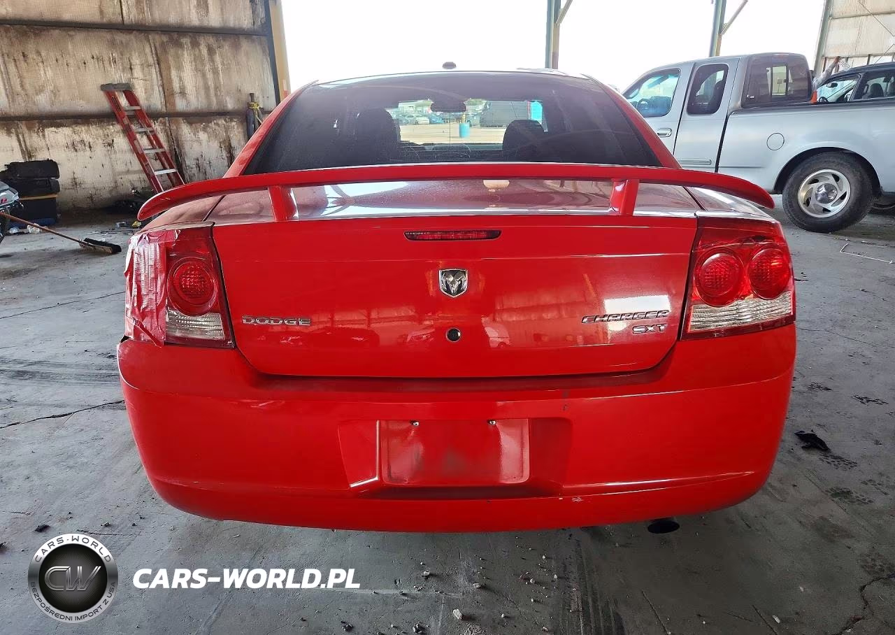 2010 Dodge Charger Sxt VIN:2B3CA3CV1AH121671 - 6