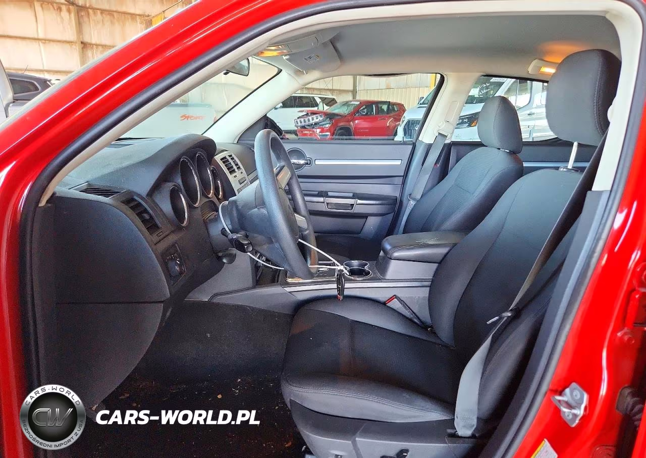 2010 Dodge Charger Sxt VIN:2B3CA3CV1AH121671 - 7