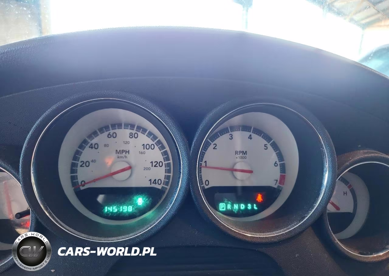 2010 Dodge Charger Sxt VIN:2B3CA3CV1AH121671 - 9
