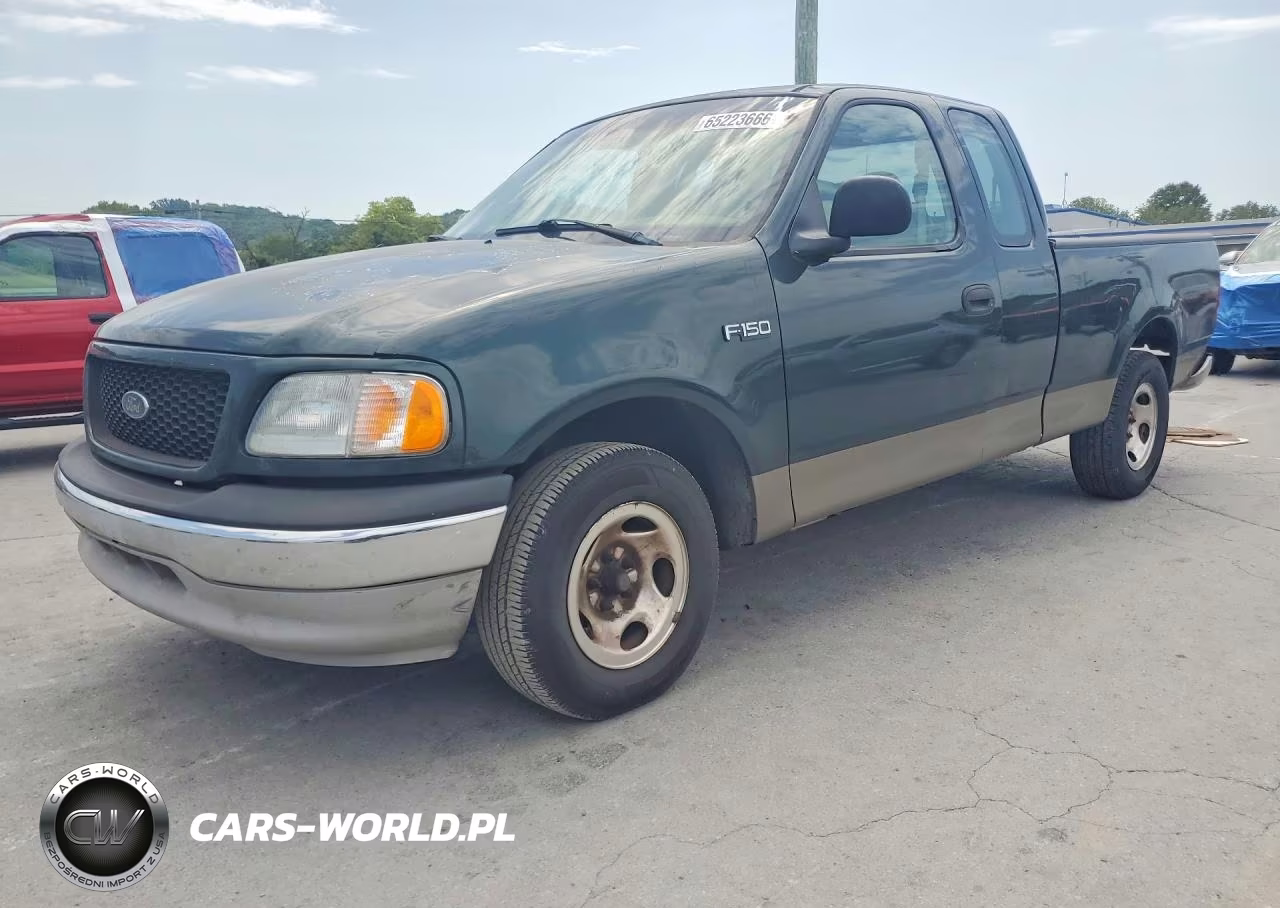 2001 Ford F150