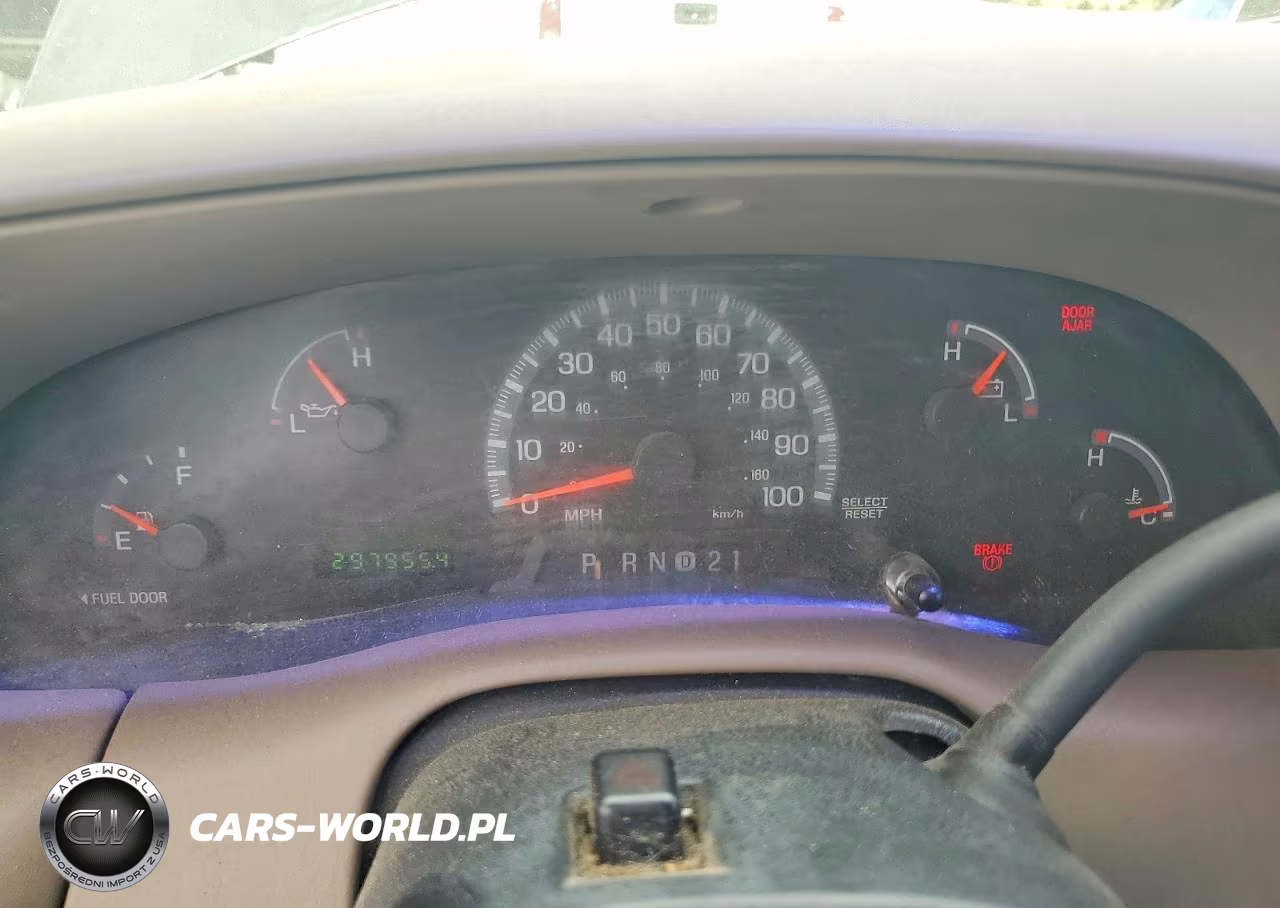 2001 Ford F150 VIN:1FTZX17231NA90491 - 9