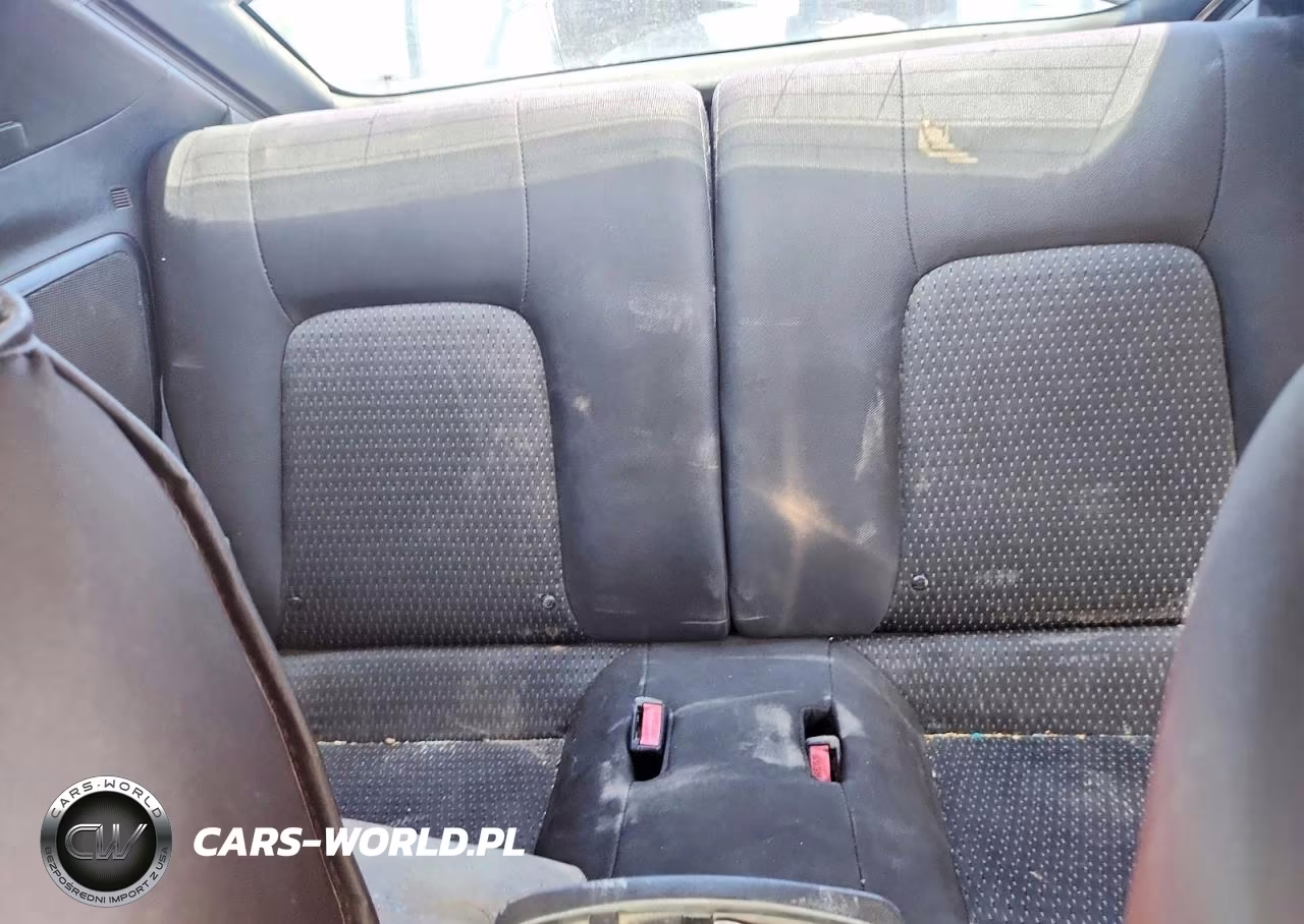 2008 Hyundai Tiburon Gs VIN:KMHHM66D68U280544 - 10
