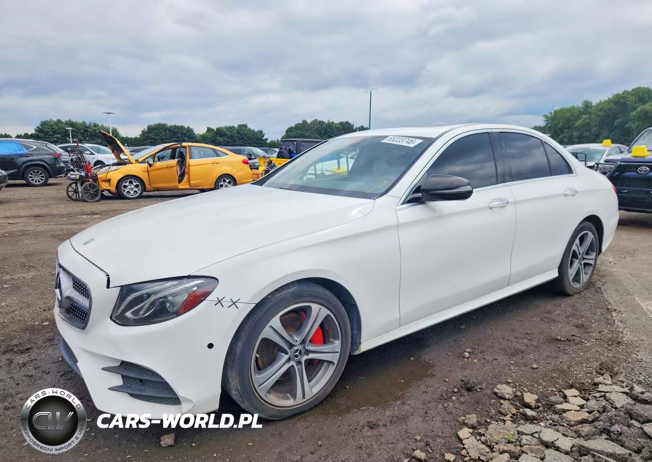 2017 Mercedes-Benz E 300