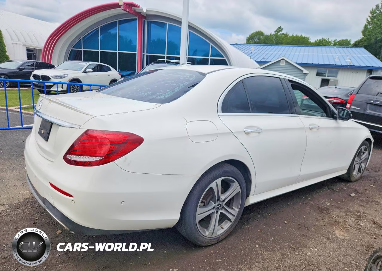 2017 Mercedes-Benz E 300 VIN:WDDZF4JB0HA240769 - 3