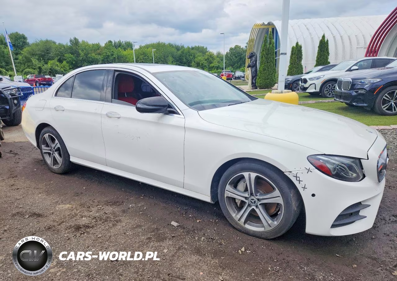 2017 Mercedes-Benz E 300 VIN:WDDZF4JB0HA240769 - 4