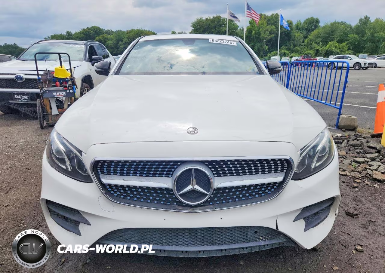 2017 Mercedes-Benz E 300 VIN:WDDZF4JB0HA240769 - 5