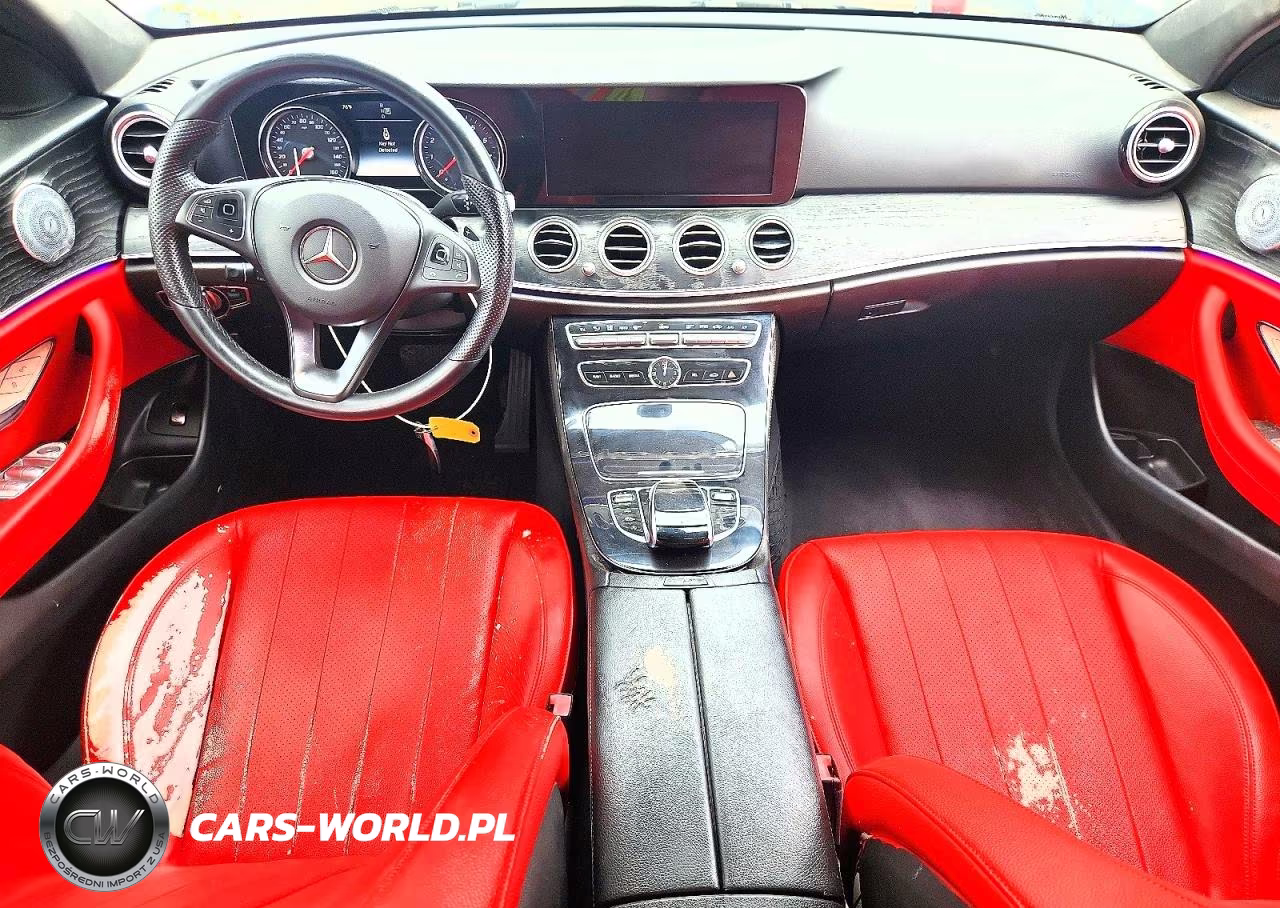 2017 Mercedes-Benz E 300 VIN:WDDZF4JB0HA240769 - 8