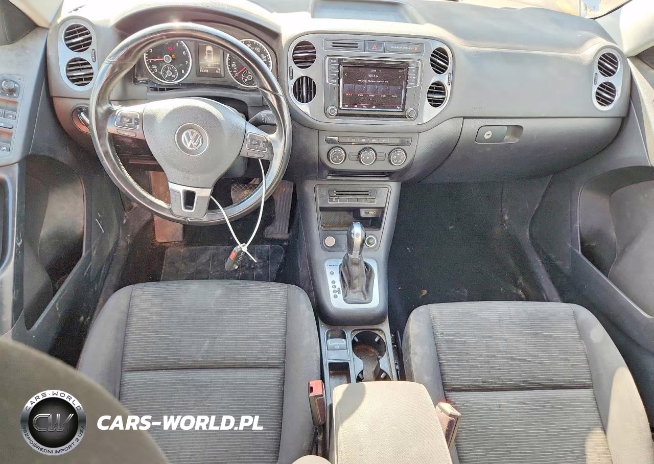 2018 Volkswagen Tiguan Limited VIN:WVGBV7AX5JK005095 - 8