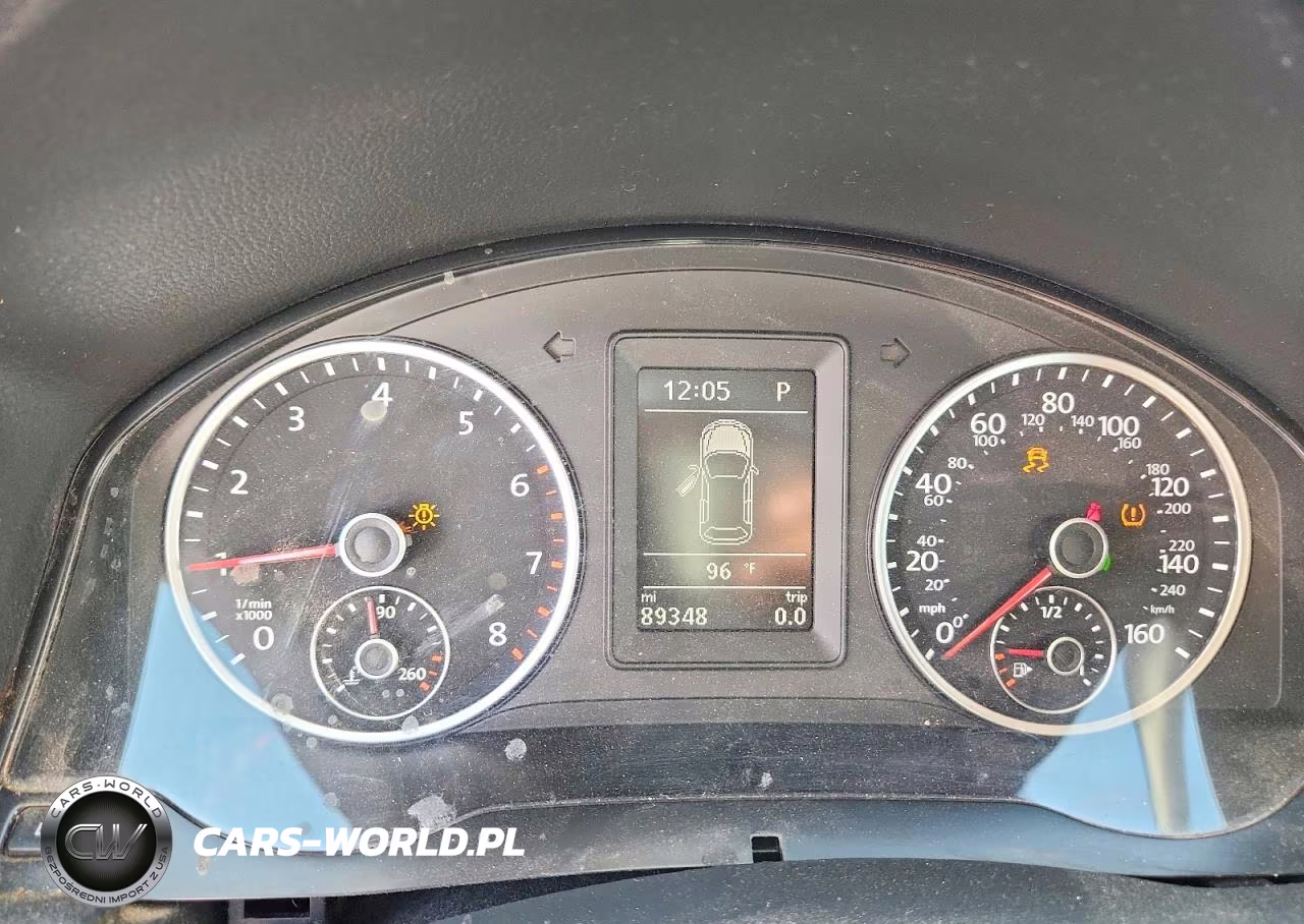 2018 Volkswagen Tiguan Limited VIN:WVGBV7AX5JK005095 - 9