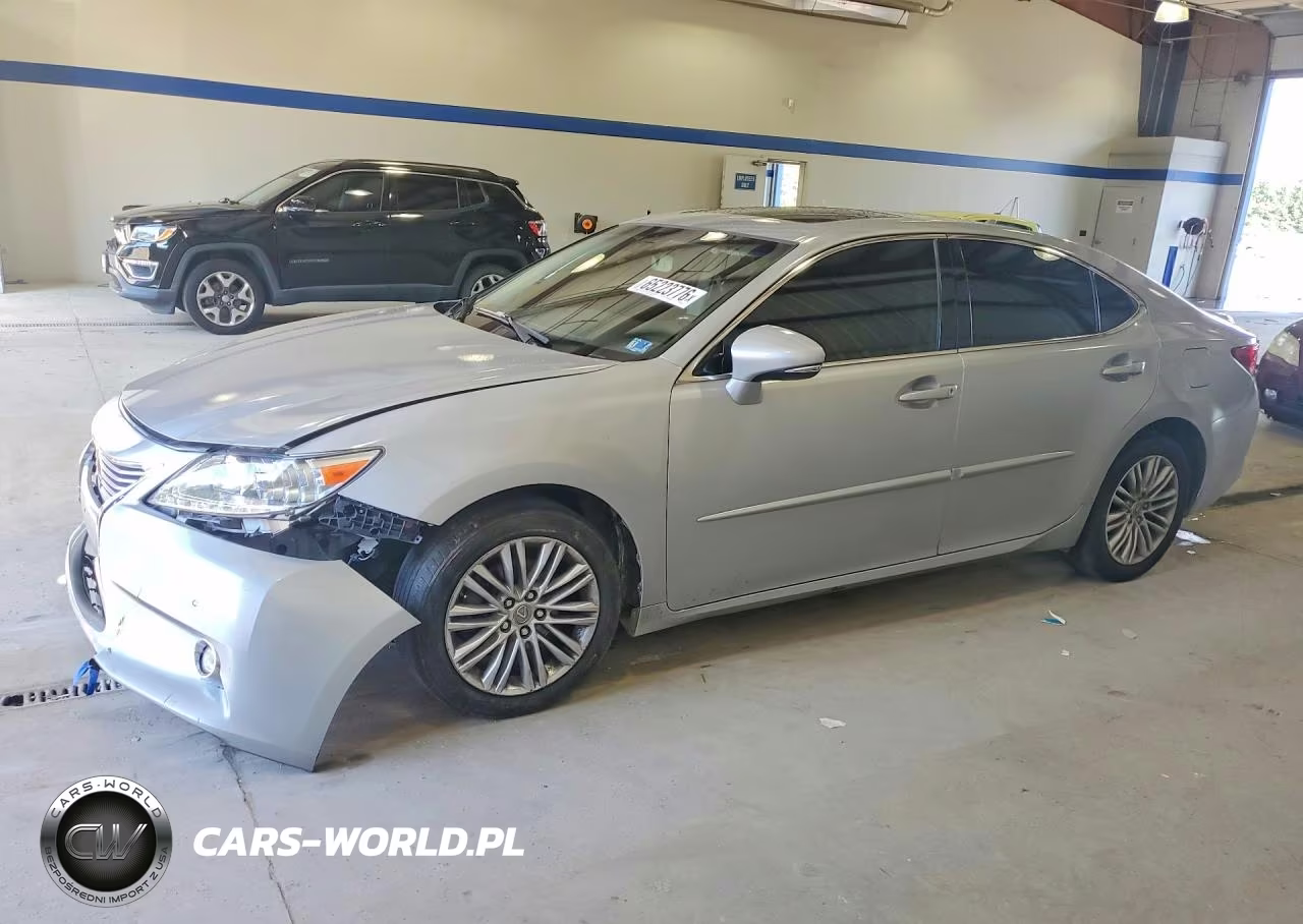 2014 Lexus Es 350 VIN:JTHBK1GG5E2096181 - 1